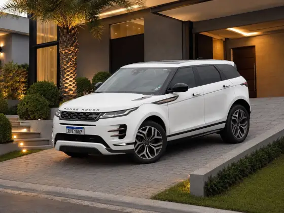 LAND ROVER RANGE ROVER EVOQUE 2.0 P250 FLEX R-DYNAMIC HSE AWD AUTOMÁTICO LAND ROVER RANGE ROVER EVOQUE 2.0 P250 FLEX R-DYNAMIC HSE AWD AUTOMÁTICO