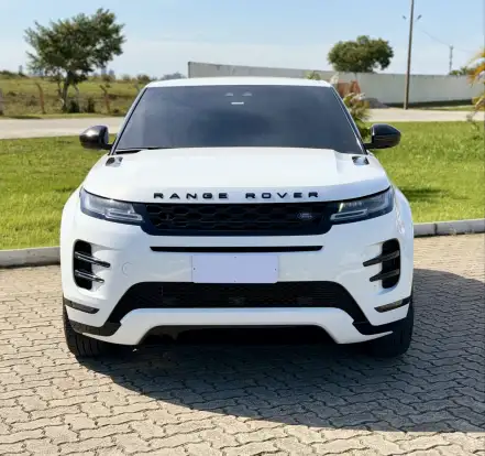 LAND ROVER-RANGE ROVER EVOQUE-2020