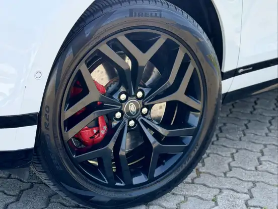 LAND ROVER-RANGE ROVER EVOQUE-2.0 P250 FLEX R-DYNAMIC SE AWD AUTOMÁTICO LAND ROVER-RANGE ROVER EVOQUE-2020