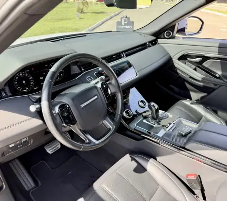 LAND ROVER-RANGE ROVER EVOQUE-2020
