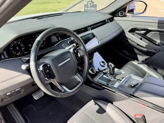 LAND ROVER-RANGE ROVER EVOQUE-2.0 P250 FLEX R-DYNAMIC SE AWD AUTOMÁTICO LAND ROVER-RANGE ROVER EVOQUE-2020