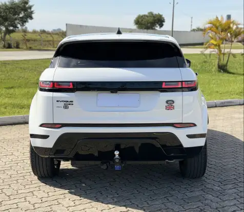 LAND ROVER-RANGE ROVER EVOQUE-2020