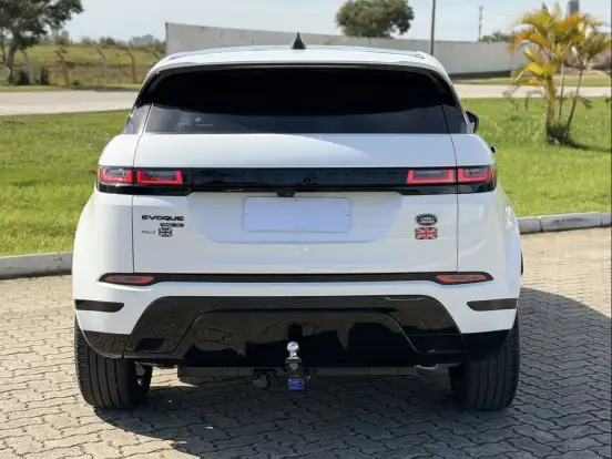 LAND ROVER-RANGE ROVER EVOQUE-2.0 P250 FLEX R-DYNAMIC SE AWD AUTOMÁTICO LAND ROVER-RANGE ROVER EVOQUE-2020