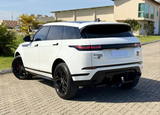 LAND ROVER-RANGE ROVER EVOQUE-2020