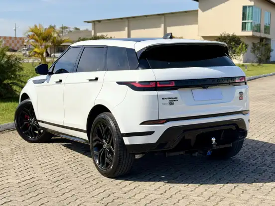 LAND ROVER-RANGE ROVER EVOQUE-2.0 P250 FLEX R-DYNAMIC SE AWD AUTOMÁTICO LAND ROVER-RANGE ROVER EVOQUE-2020