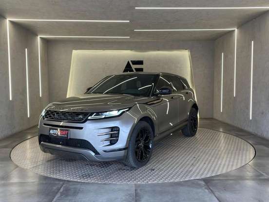 LAND ROVER-RANGE ROVER EVOQUE-2.0 P250 FLEX R-DYNAMIC SE AWD AUTOMÁTICO LAND ROVER-RANGE ROVER EVOQUE-2021