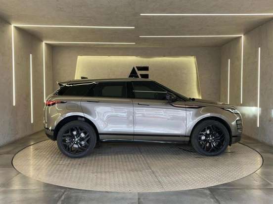 LAND ROVER-RANGE ROVER EVOQUE-2.0 P250 FLEX R-DYNAMIC SE AWD AUTOMÁTICO LAND ROVER-RANGE ROVER EVOQUE-2021