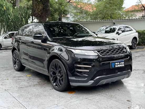 LAND ROVER-RANGE ROVER EVOQUE-2019