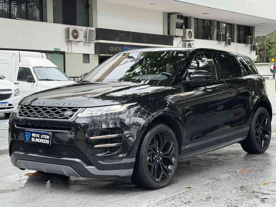 LAND ROVER-RANGE ROVER EVOQUE-2019