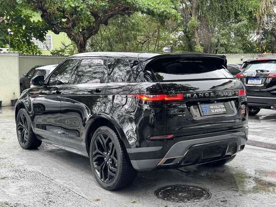 LAND ROVER-RANGE ROVER EVOQUE-2019