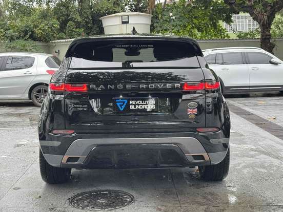 LAND ROVER-RANGE ROVER EVOQUE-2.0 P250 FLEX R-DYNAMIC SE AWD AUTOMÁTICO LAND ROVER-RANGE ROVER EVOQUE-2019