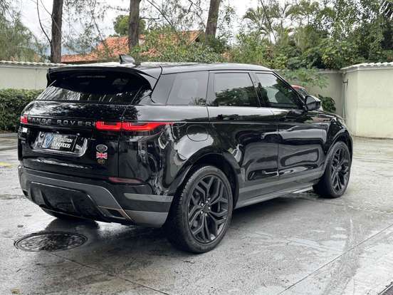 LAND ROVER-RANGE ROVER EVOQUE-2.0 P250 FLEX R-DYNAMIC SE AWD AUTOMÁTICO LAND ROVER-RANGE ROVER EVOQUE-2019