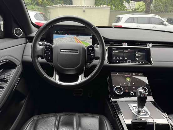 LAND ROVER-RANGE ROVER EVOQUE-2.0 P250 FLEX R-DYNAMIC SE AWD AUTOMÁTICO LAND ROVER-RANGE ROVER EVOQUE-2019