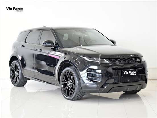LAND ROVER-RANGE ROVER EVOQUE-2.0 P250 FLEX R-DYNAMIC SE AWD AUTOMÁTICO LAND ROVER-RANGE ROVER EVOQUE-2021