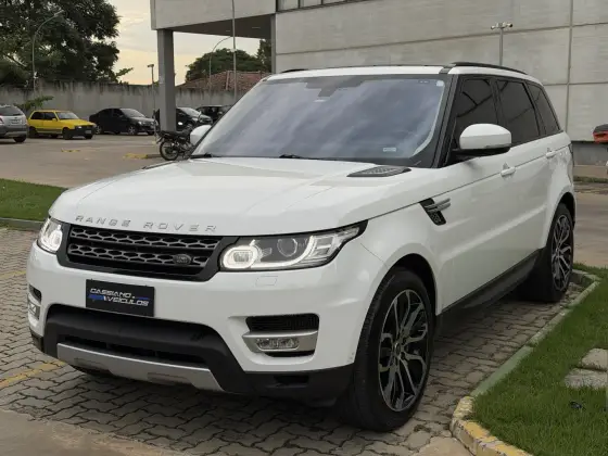 LAND ROVER RANGE ROVER SPORT 3.0 HSE 4X4 V6 24V BITURBO DIESEL 4P AUTOMÁTICO LAND ROVER RANGE ROVER SPORT 3.0 HSE 4X4 V6 24V BITURBO DIESEL 4P AUTOMÁTICO