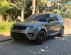 LAND ROVER RANGE ROVER SPORT 3.0 HSE 4X4 V6 24V BITURBO DIESEL 4P AUTOMÁTICO LAND ROVER RANGE ROVER SPORT 3.0 HSE 4X4 V6 24V BITURBO DIESEL 4P AUTOMÁTICO
