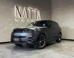 LAND ROVER RANGE ROVER SPORT 3.0 P550e PHEV AUTOBIOGRAPHY AWD AUTOMÁTICO LAND ROVER RANGE ROVER SPORT 3.0 P550e PHEV AUTOBIOGRAPHY AWD AUTOMÁTICO