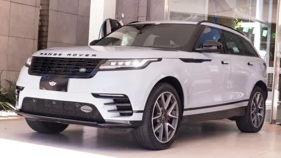 LAND ROVER RANGE ROVER VELAR 2.0 P400E PHEV R-DYNAMIC HSE AUTOMÁTICO LAND ROVER RANGE ROVER VELAR 2.0 P400E PHEV R-DYNAMIC HSE AUTOMÁTICO