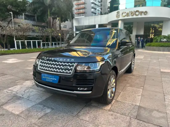 LAND ROVER-RANGE ROVER VOGUE-2012