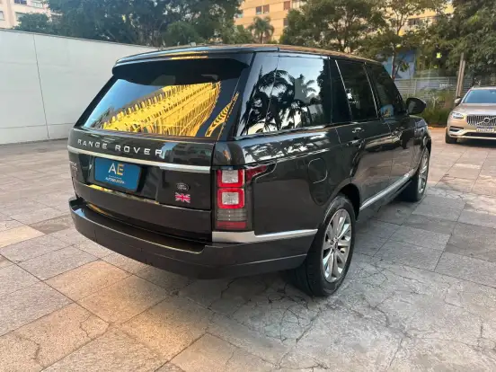 LAND ROVER-RANGE ROVER VOGUE-2012