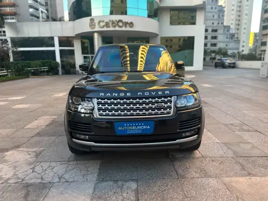 LAND ROVER-RANGE ROVER VOGUE-2012