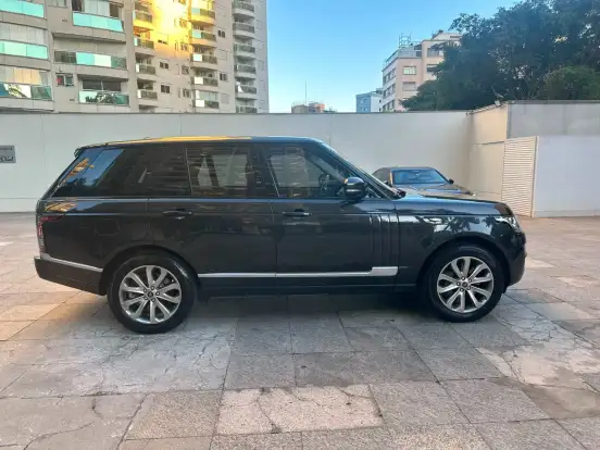 LAND ROVER-RANGE ROVER VOGUE-2012