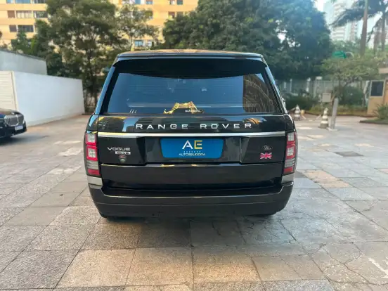 LAND ROVER-RANGE ROVER VOGUE-2012
