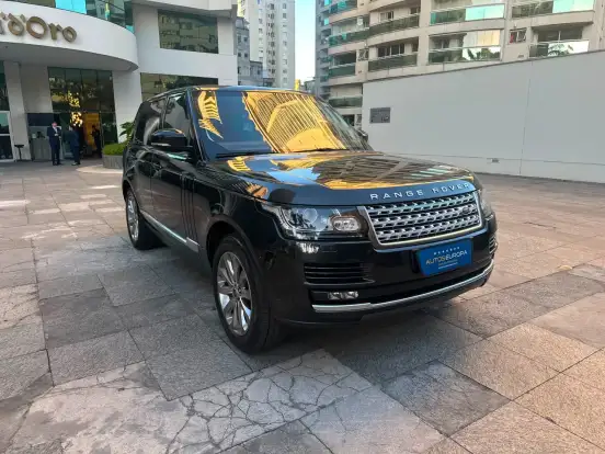 LAND ROVER-RANGE ROVER VOGUE-2012