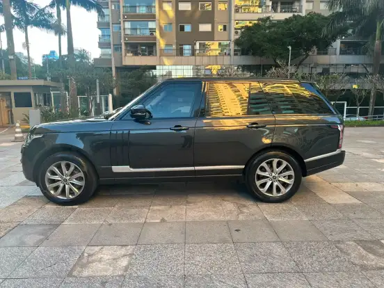 LAND ROVER-RANGE ROVER VOGUE-2012