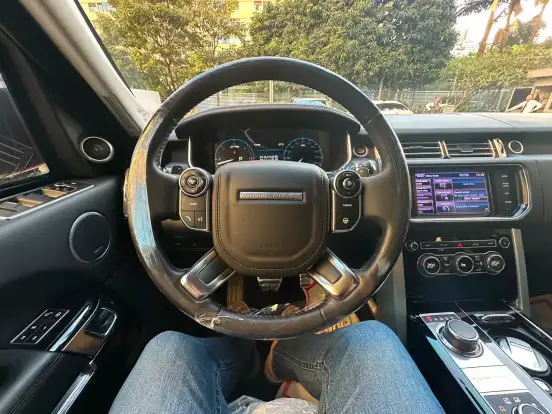 LAND ROVER-RANGE ROVER VOGUE-2012