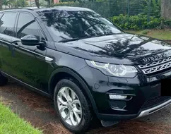 LAND ROVER DISCOVERY SPORT 2.0 D180 TURBO DIESEL HSE AUTOMÁTICO LAND ROVER DISCOVERY SPORT 2.0 D180 TURBO DIESEL HSE AUTOMÁTICO