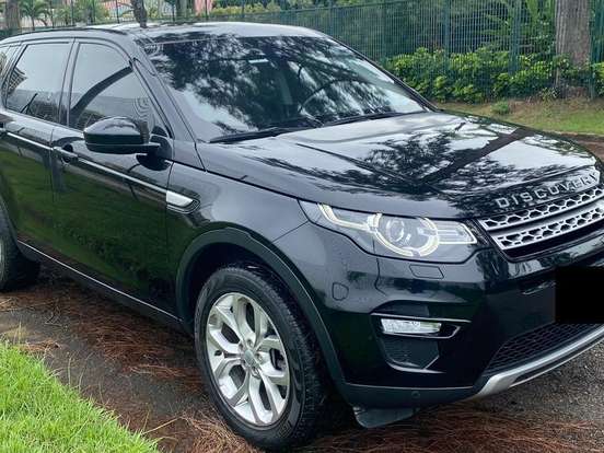 LAND ROVER-DISCOVERY SPORT-2.0 D180 TURBO DIESEL HSE AUTOMÁTICO LAND ROVER-DISCOVERY SPORT-2019
