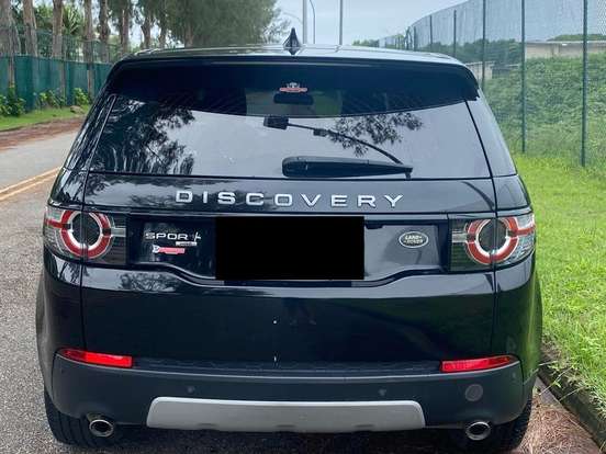 LAND ROVER-DISCOVERY SPORT-2.0 D180 TURBO DIESEL HSE AUTOMÁTICO LAND ROVER-DISCOVERY SPORT-2019