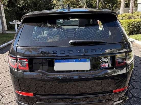 LAND ROVER-DISCOVERY SPORT-2.0 P250 TURBO FLEX R-DYNAMIC SE AUTOMÁTICO LAND ROVER-DISCOVERY SPORT-2021