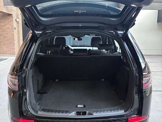 LAND ROVER-DISCOVERY SPORT-2.0 P250 TURBO FLEX R-DYNAMIC SE AUTOMÁTICO LAND ROVER-DISCOVERY SPORT-2021