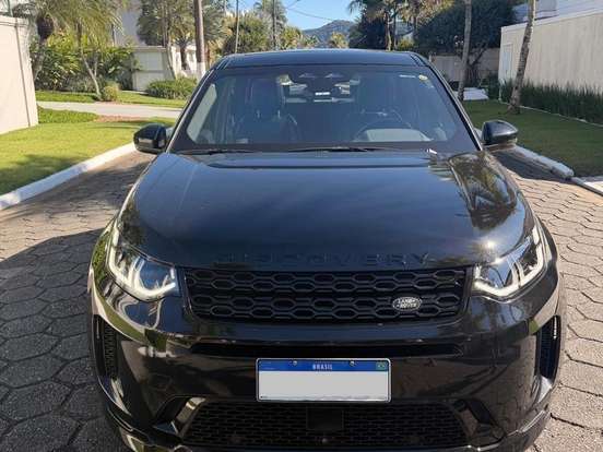 LAND ROVER-DISCOVERY SPORT-2.0 P250 TURBO FLEX R-DYNAMIC SE AUTOMÁTICO LAND ROVER-DISCOVERY SPORT-2021