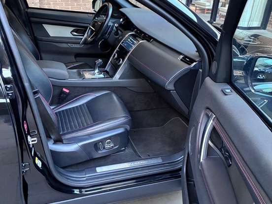 LAND ROVER-DISCOVERY SPORT-2.0 P250 TURBO FLEX R-DYNAMIC SE AUTOMÁTICO LAND ROVER-DISCOVERY SPORT-2021