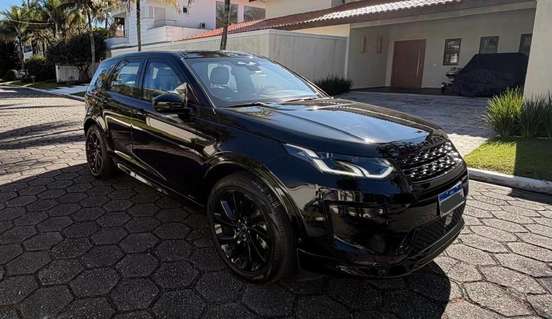 LAND ROVER-DISCOVERY SPORT-2021