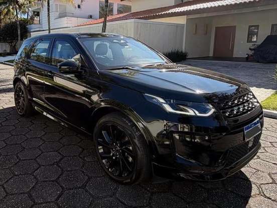 LAND ROVER-DISCOVERY SPORT-2.0 P250 TURBO FLEX R-DYNAMIC SE AUTOMÁTICO LAND ROVER-DISCOVERY SPORT-2021
