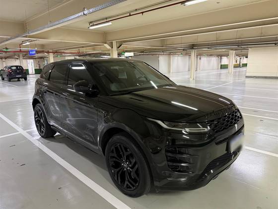 Land Rover Range Rover Evoque 2.0 P250 Flex R-Dynamic SE AWD Automático