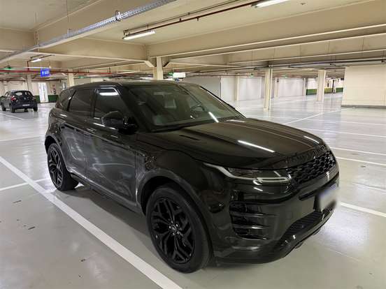 LAND ROVER-RANGE ROVER EVOQUE-2.0 P250 FLEX R-DYNAMIC SE AWD AUTOMÁTICO LAND ROVER-RANGE ROVER EVOQUE-2020