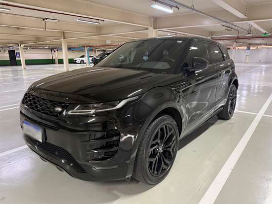 LAND ROVER-RANGE ROVER EVOQUE-2020