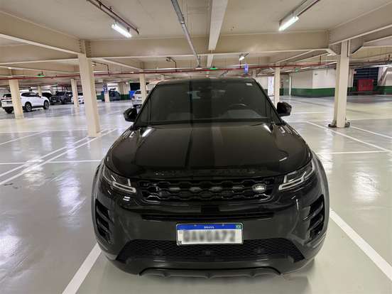 LAND ROVER-RANGE ROVER EVOQUE-2.0 P250 FLEX R-DYNAMIC SE AWD AUTOMÁTICO LAND ROVER-RANGE ROVER EVOQUE-2020
