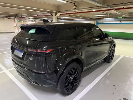 LAND ROVER-RANGE ROVER EVOQUE-2020
