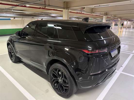 LAND ROVER-RANGE ROVER EVOQUE-2.0 P250 FLEX R-DYNAMIC SE AWD AUTOMÁTICO LAND ROVER-RANGE ROVER EVOQUE-2020