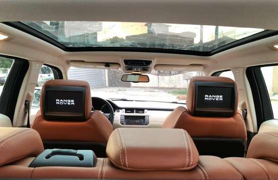 LAND ROVER-RANGE ROVER EVOQUE-2013