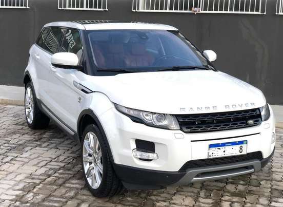 LAND ROVER-RANGE ROVER EVOQUE-2.0 PRESTIGE TECH 4WD 16V GASOLINA 4P AUTOMÁTICO LAND ROVER-RANGE ROVER EVOQUE-2013