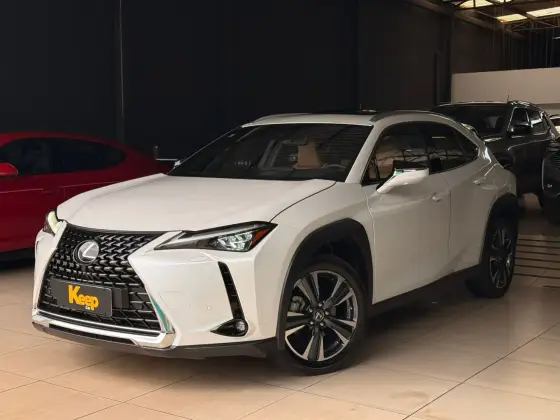 LEXUS UX 250h 2.0 VVT-I HYBRID LUXURY CVT LEXUS UX 250h 2.0 VVT-I HYBRID LUXURY CVT
