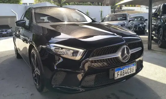MERCEDES-BENZ-A 200-2020