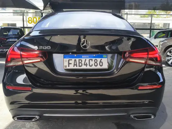 MERCEDES-BENZ-A 200-1.3 CGI GASOLINA ADVANCE SEDAN 7G-DCT MERCEDES-BENZ-A 200-2020
